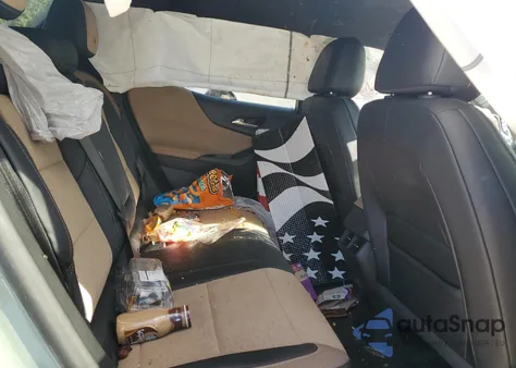 2025 Chevrolet Equinox Activ from USA, damaged, VIN 3GNAXKEG6SL228695